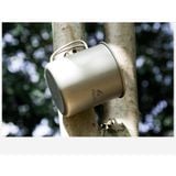 Cốc Titanium 330ml Fire Maple FMP-307