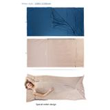 Túi ngủ mỏng cotton phù hợp mùa Hè-Thu du lịch dã ngoại ngủ trưa văn phòng Naturehike NH15S012-E
