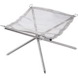 Bếp củi dã ngoại gấp gọn Campingmoon MT-011