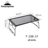 Kệ để đồ dã ngoại Campingmoon T-238-1T