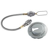 Dây nối dài bếp gas có van điều tiết Campingmoon Z21