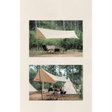 Cọc chống tăng, lều Φ28mm - Φ33mm Naturehike NH20PJ040 I NH20PJ048