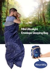 Túi ngủ mini siêu nhẹ LW180 Naturehike NH15S003-D 