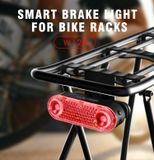 Đèn phanh xe đạp thông minh Gaciron W12BR