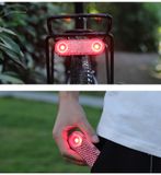 Đèn phanh xe đạp thông minh Gaciron W12BR