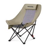 Ghế dã ngoại gấp gọn ngả lưng có gối Naturehike CNK2550JJ019