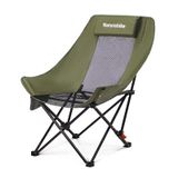 Ghế dã ngoại gấp gọn ngả lưng có gối Naturehike CNK2550JJ019