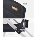 Ghế xếp dã ngoại thư giãn NatureHike NH17T003-Y