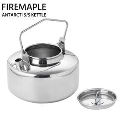  Ấm inox 1.0L - 1.5L Antarcti Fire Maple 