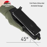 Găng tay cảm ứng điện thoại Nam-Nữ du lịch dã ngoại lái xe Naturehike NH20FS032