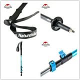 Gậy leo núi hợp kim nhôm 6061 Naturehike NH17D001-Z