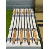 Xiên nướng BBQ Campingmoon K-480