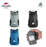 Balo 22L du lịch xếp gọn siêu nhẹ Naturehike NH17A017-B