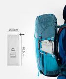 Bàn nhôm dã ngoại siêu gọn nhẹ Naturehike NH17Z001-L