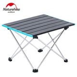 Bàn gấp dã ngoại mặt nhôm Naturehike NH19Z008-Z