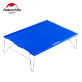 Bàn nhôm dã ngoại siêu gọn nhẹ Naturehike NH17Z001-L