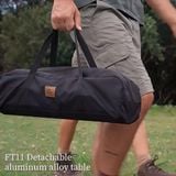 Bàn nhôm gấp gọn điều chỉnh độ cao FT11 Naturehike CNH22JU037