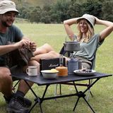 Bàn nhôm gấp gọn điều chỉnh độ cao FT11 Naturehike CNH22JU037