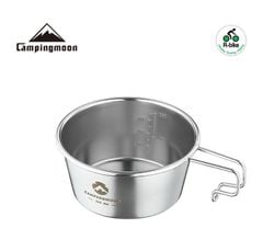  Bát ăn dã ngoại inox Campingmoon S360 