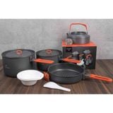 Bộ nồi dã ngoại 4-5 người Fire Maple FEAST 4