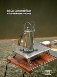 Bếp ga Glamping để bàn Naturehike NH20RJ001
