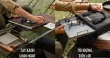 Bếp ga Glamping để bàn Naturehike NH20RJ001