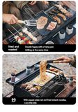 Bếp nướng than BBQ Naturehike CNK2300015