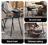 Bếp nướng than BBQ Naturehike CNK2300015
