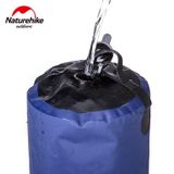 Bộ tắm vòi hoa sen dã ngoại di động 11L Naturehike NH17L101-D