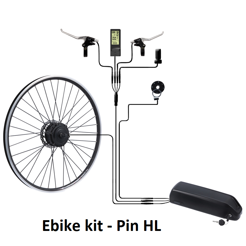 Ebike kit 36v 350w Rbike Shop