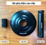 Đèn camping đa năng Blackdog (kèm đế nam châm) BD-LYD006