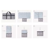 Túi đựng đồ dã ngoại  gấp gọn siêu nhẹ NatureHike NH17S021