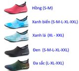 Giầy đi biển người lớn Naturehike NH18S001-X