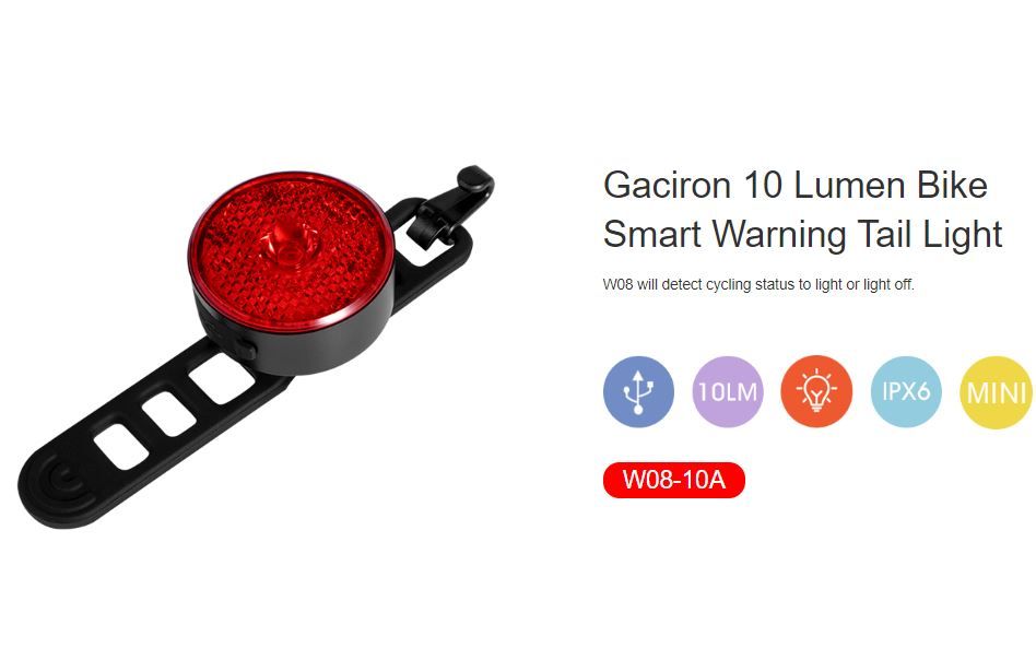 gaciron w09