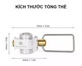 Đầu sang chiết gas cao cấp Icefire