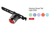 Đèn hậu xe đạp thông minh Gaciron W06