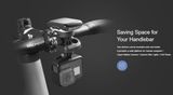 Pad gắn đèn đồng hồ camera đa năng Gaciron H09S
