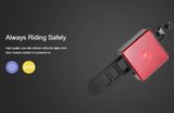 Đèn cảnh bảo sau xe đạp Gaciron W08-40A