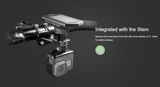 Pad gắn đèn đồng hồ camera đa năng Gaciron H12