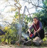 Giá treo nồi điều chỉnh độ cao Naturehike NH19CJ004
