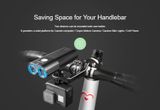 Pad gắn đèn đồng hồ camera đa năng Gaciron H10