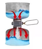 Đầu sang chiết gas cao cấp Icefire