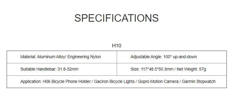 gaciron h10