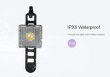 Đèn cảnh bảo trước xe đạp Gaciron W08J-80