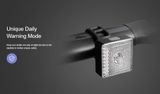 Đèn cảnh bảo trước xe đạp Gaciron W08J-80