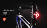 Đèn phanh xe đạp thông minh Gaciron W10-BS