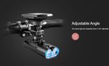 Pad gắn đèn đồng hồ camera đa năng Gaciron H12