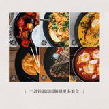 Chảo gang dã ngoại Naturehike NH20CJ018