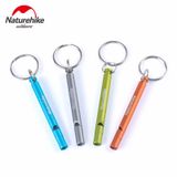 Còi nhôm cứu nạn khẩn cấp Naturehike NH15A002-J