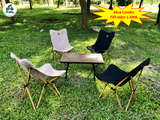 Bộ bàn ghế cắm trại xếp gọn Naturehike (Mua combo - Tiết kiệm 1.600k)